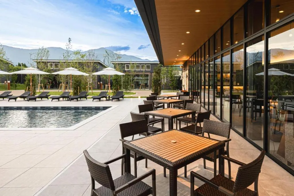 AWAUMI Fujikawaguchiko Resort