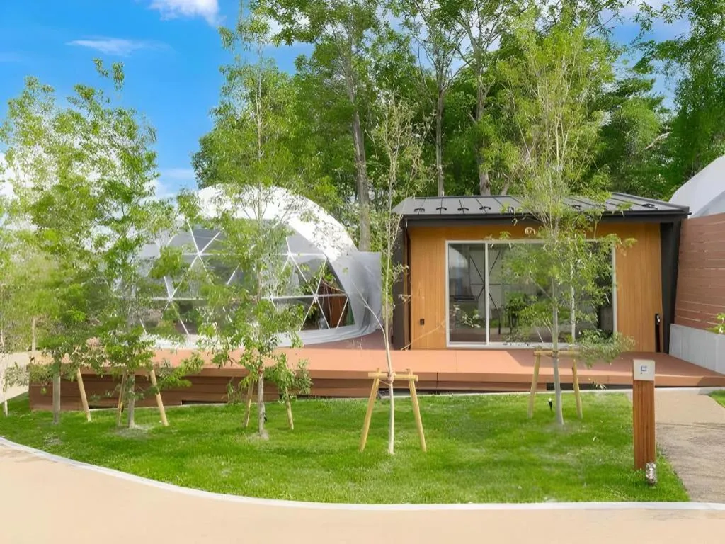 AWAUMI Fujikawaguchiko Resort