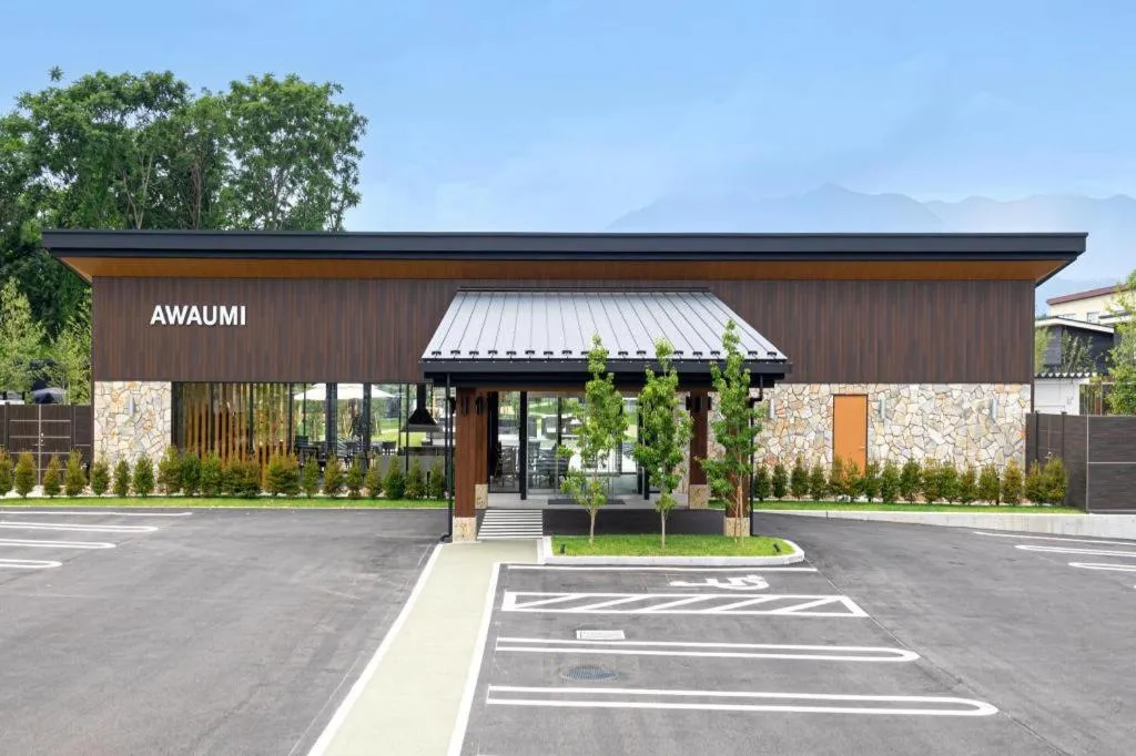 AWAUMI Fujikawaguchiko Resort