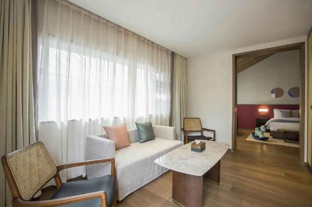 Blossom House Nanjing Laomendong Zhuque Lane