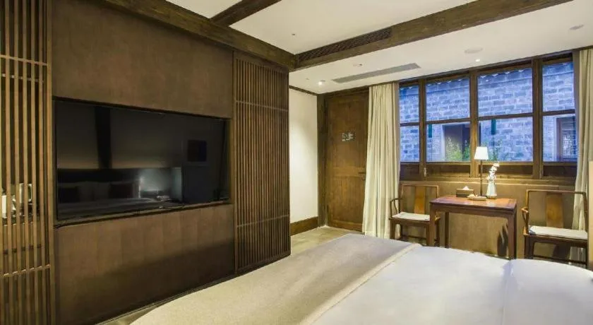 Blossom House Nanjing Laomendong Zhuque Lane