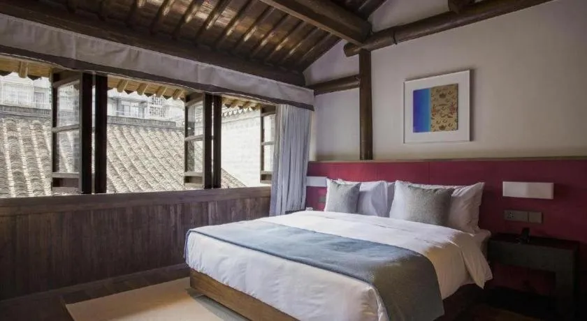 Blossom House Nanjing Laomendong Zhuque Lane