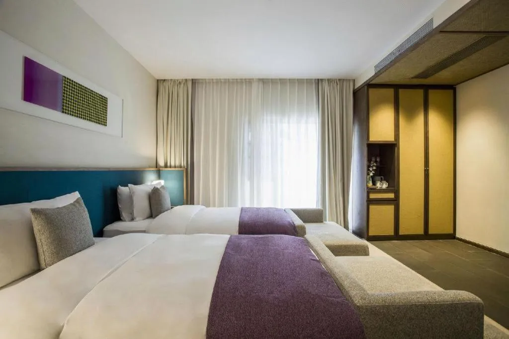 Blossom House Nanjing Laomendong Zhuque Lane