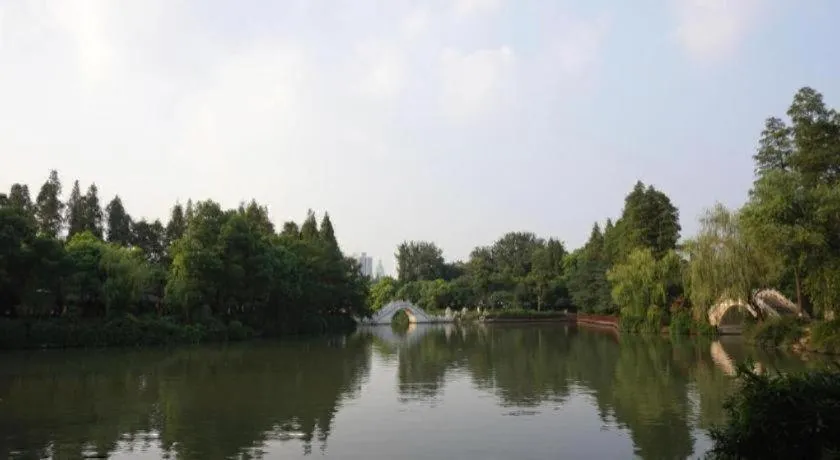 Blossom House Nanjing Laomendong Zhuque Lane