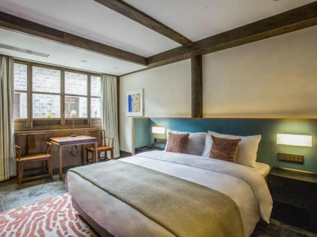 Blossom House Nanjing Laomendong Zhuque Lane