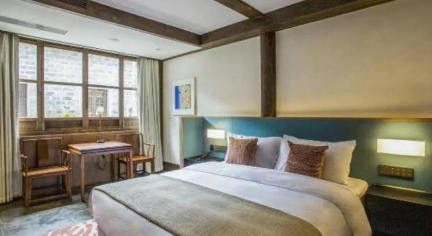 Blossom House Nanjing Laomendong Zhuque Lane