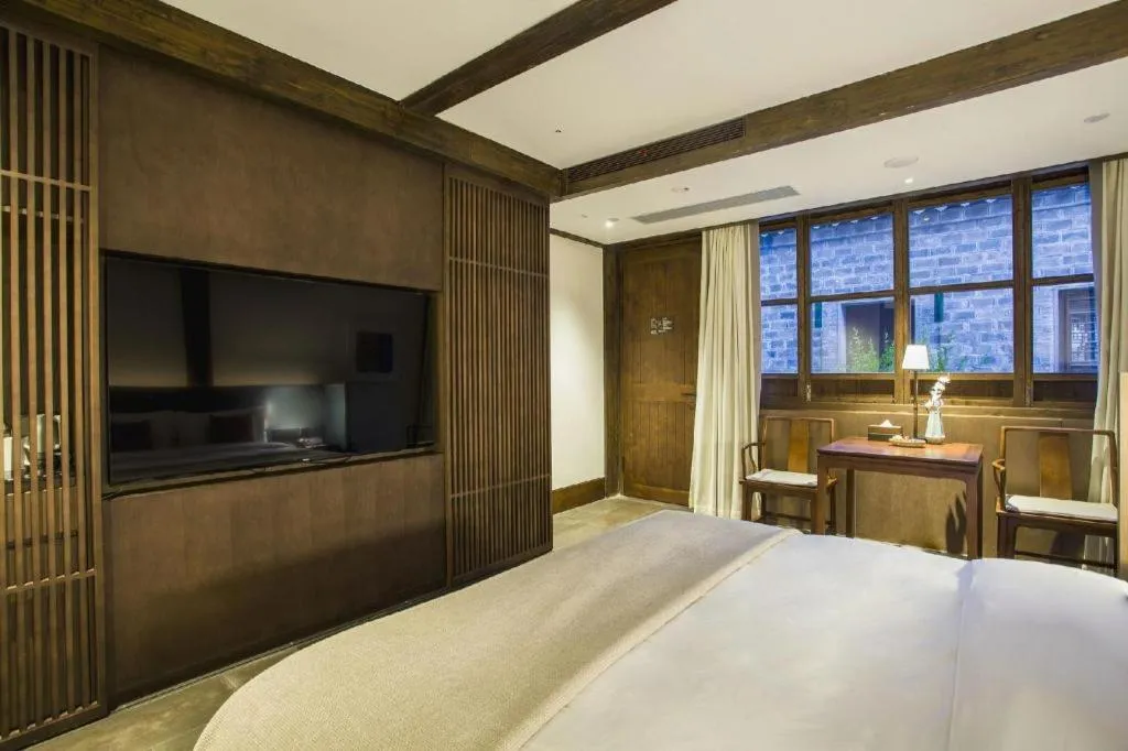 Blossom House Nanjing Laomendong Zhuque Lane