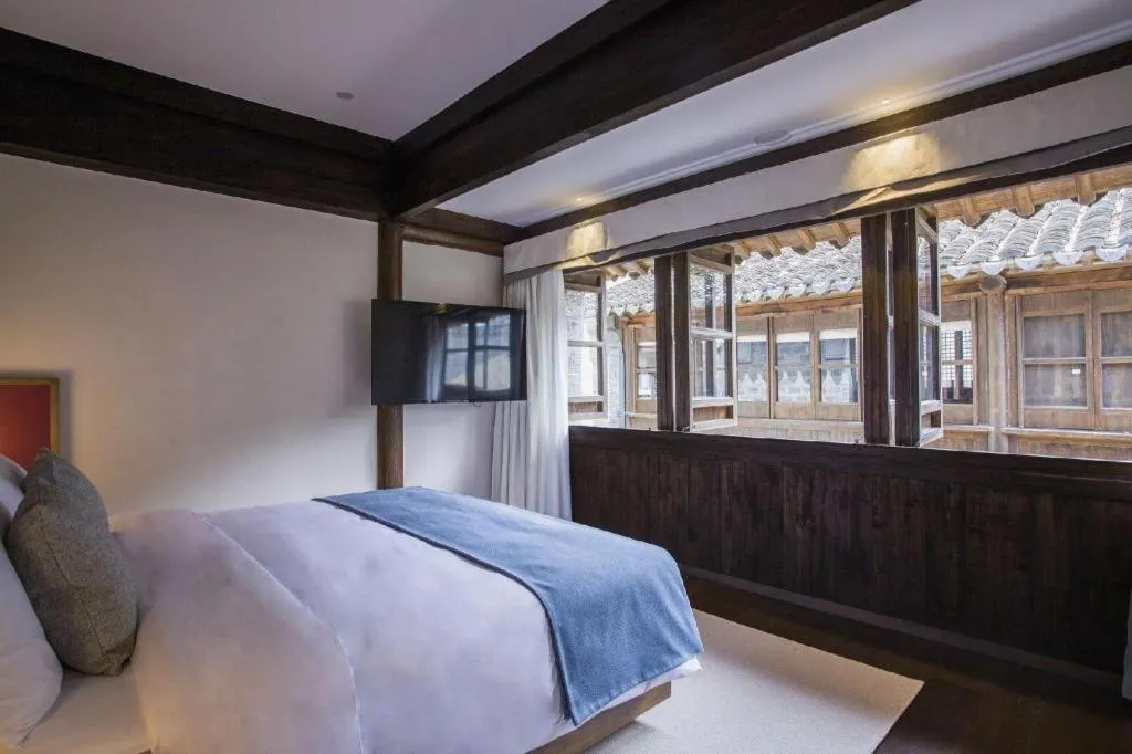 Blossom House Nanjing Laomendong Zhuque Lane