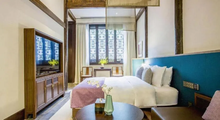 Blossom House Nanjing Laomendong Zhuque Lane