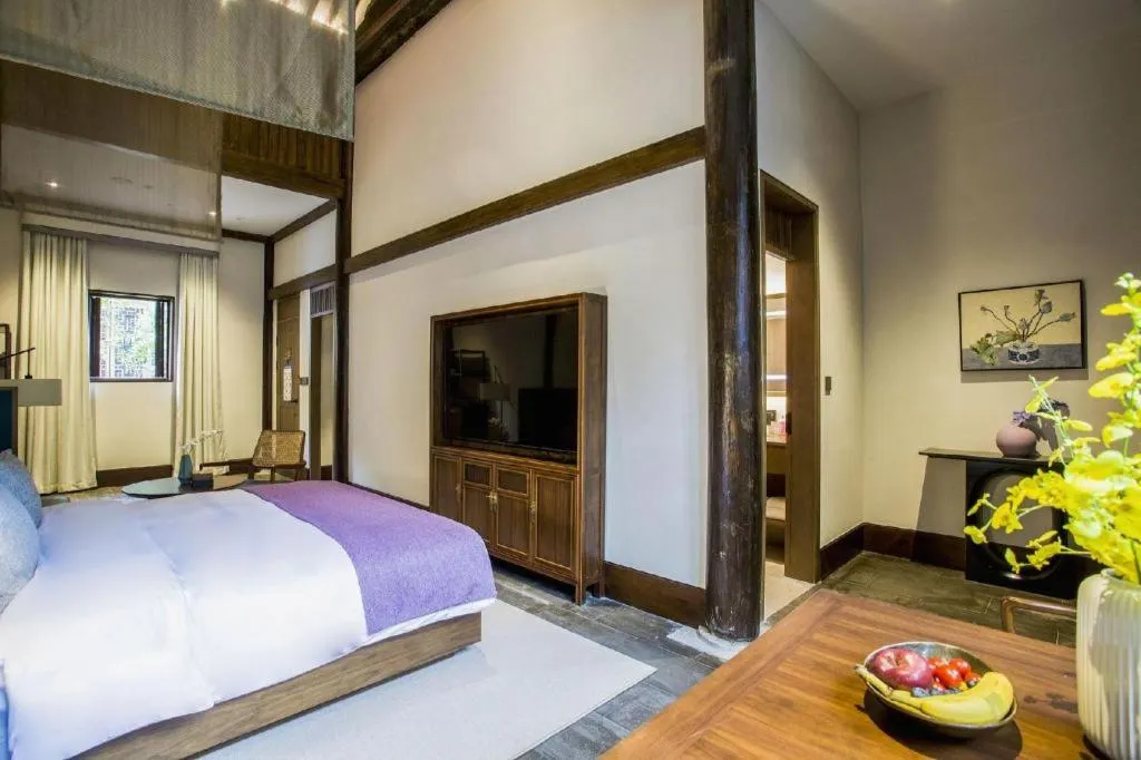 Blossom House Nanjing Laomendong Zhuque Lane