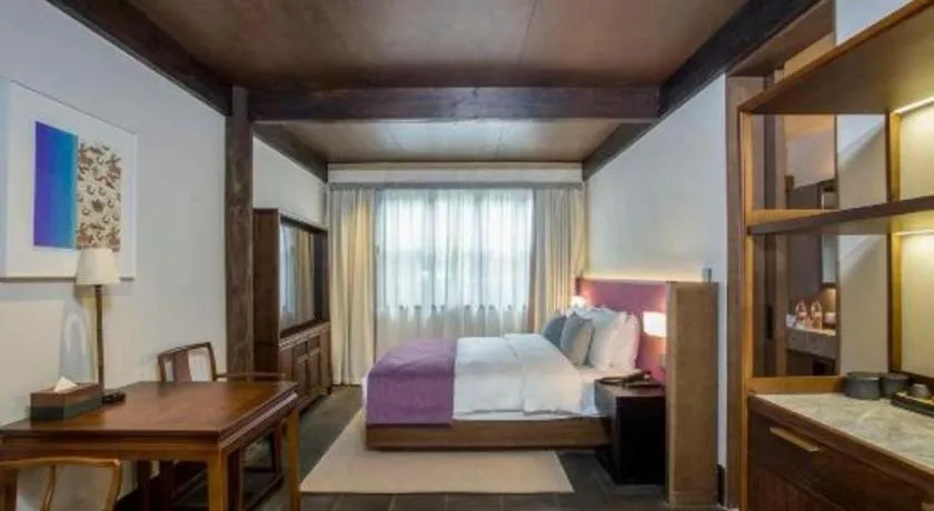 Blossom House Nanjing Laomendong Zhuque Lane