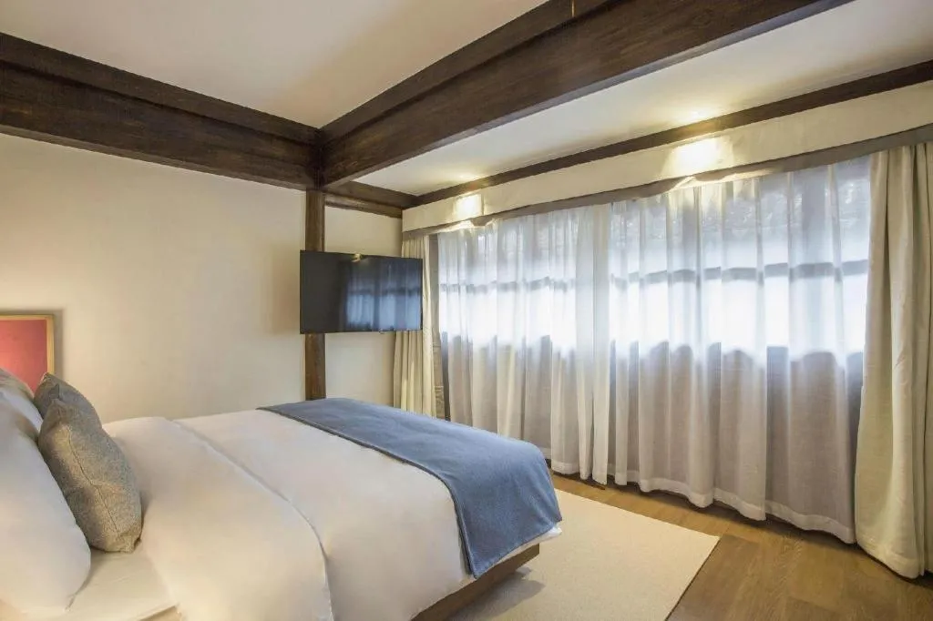 Blossom House Nanjing Laomendong Zhuque Lane