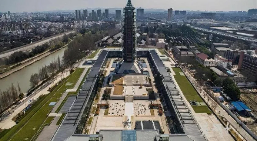 Blossom House Nanjing Laomendong Zhuque Lane