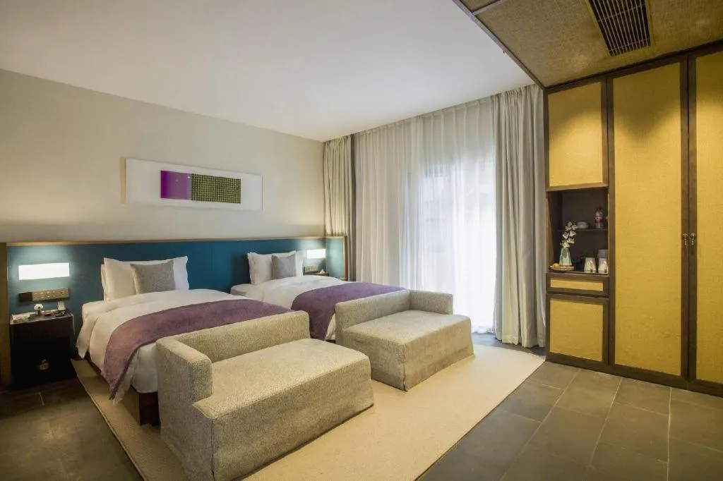 Blossom House Nanjing Laomendong Zhuque Lane