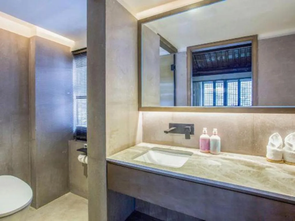 Blossom House Nanjing Laomendong Zhuque Lane