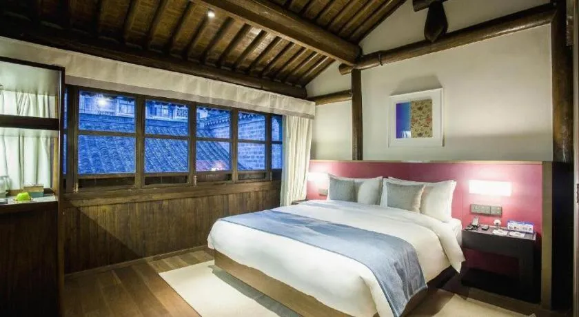 Blossom House Nanjing Laomendong Zhuque Lane