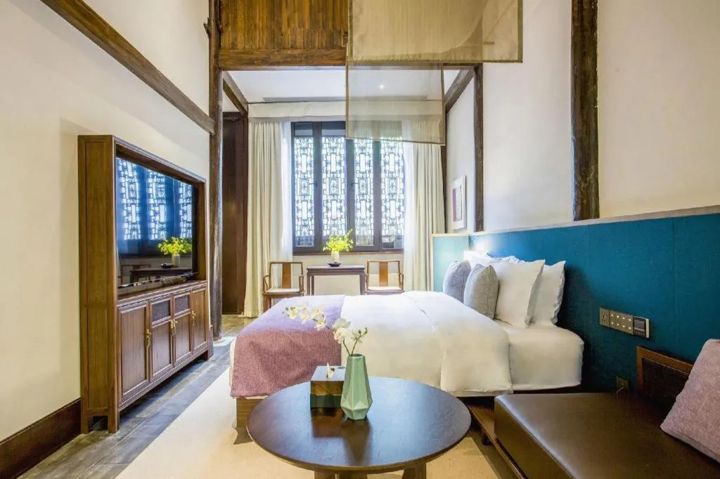 Blossom House Nanjing Laomendong Zhuque Lane