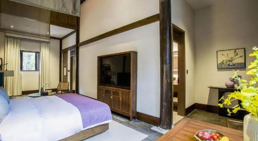 Blossom House Nanjing Laomendong Zhuque Lane