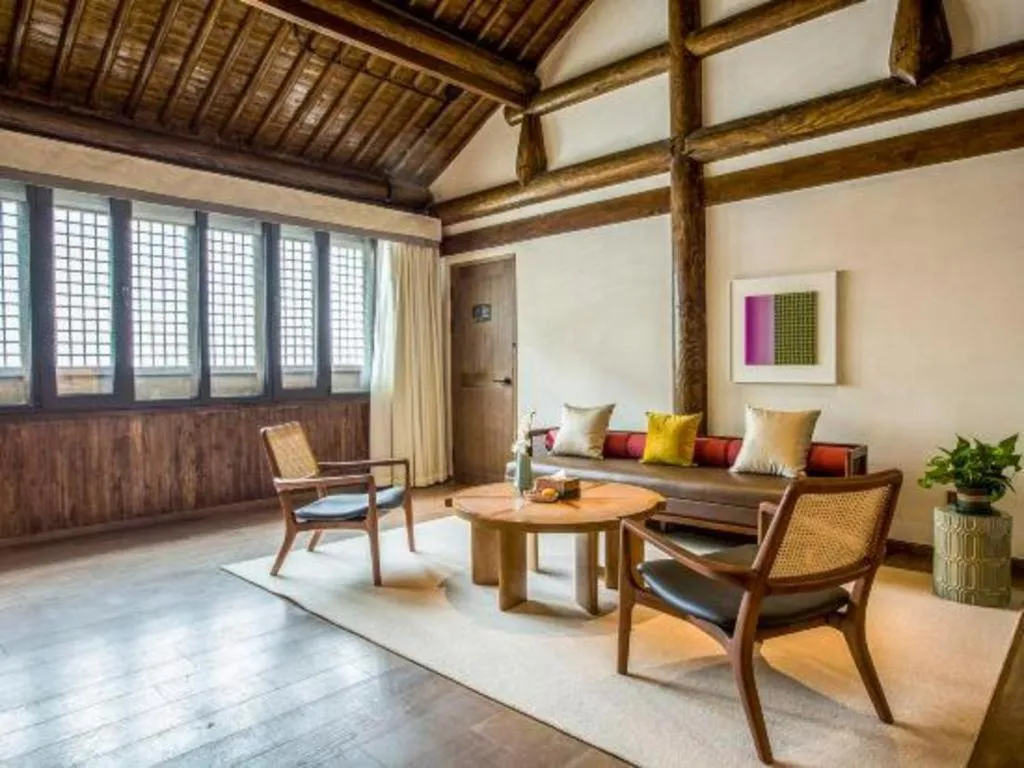 Blossom House Nanjing Laomendong Zhuque Lane