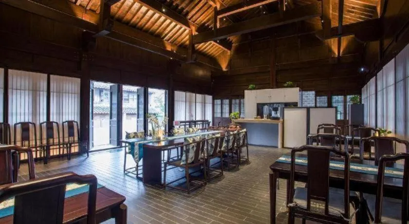 Blossom House Nanjing Laomendong Zhuque Lane