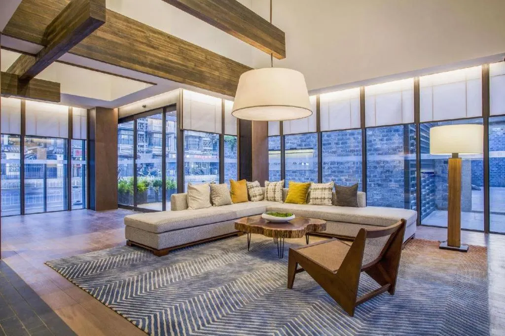 Blossom House Nanjing Laomendong Zhuque Lane