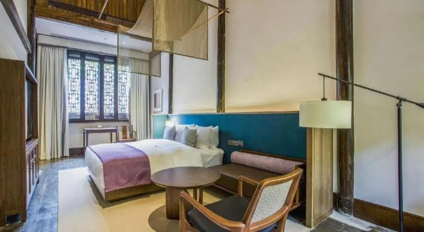 Blossom House Nanjing Laomendong Zhuque Lane