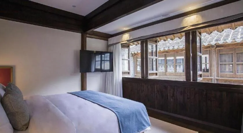 Blossom House Nanjing Laomendong Zhuque Lane