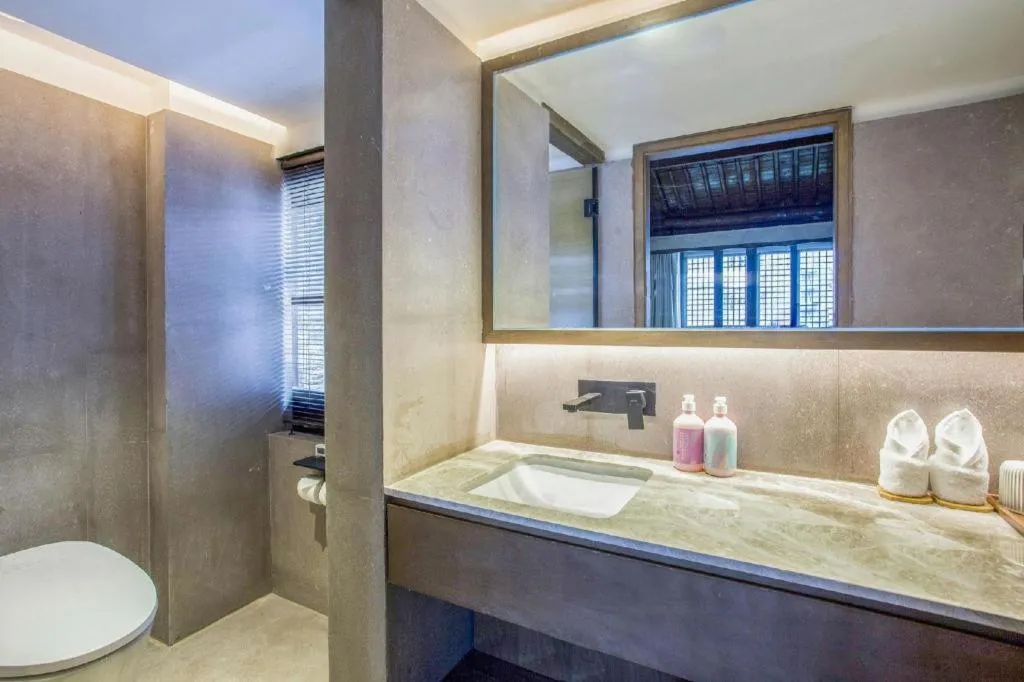 Blossom House Nanjing Laomendong Zhuque Lane