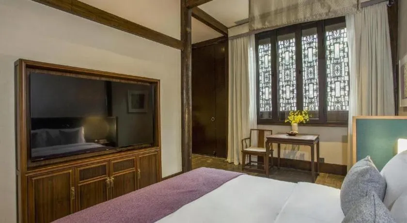 Blossom House Nanjing Laomendong Zhuque Lane