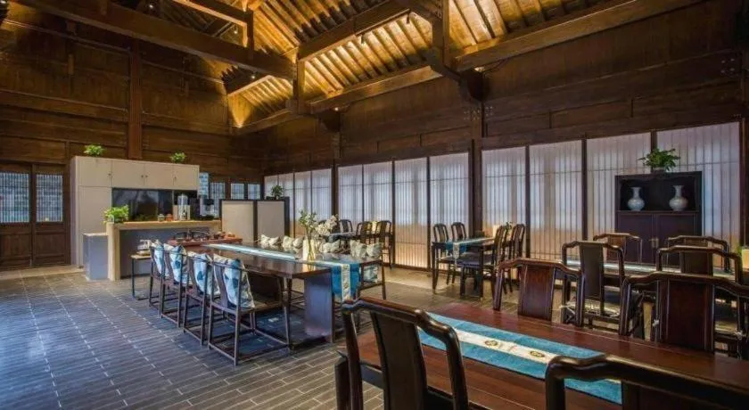 Blossom House Nanjing Laomendong Zhuque Lane