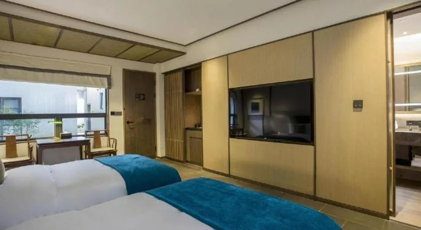 Blossom House Nanjing Laomendong Zhuque Lane