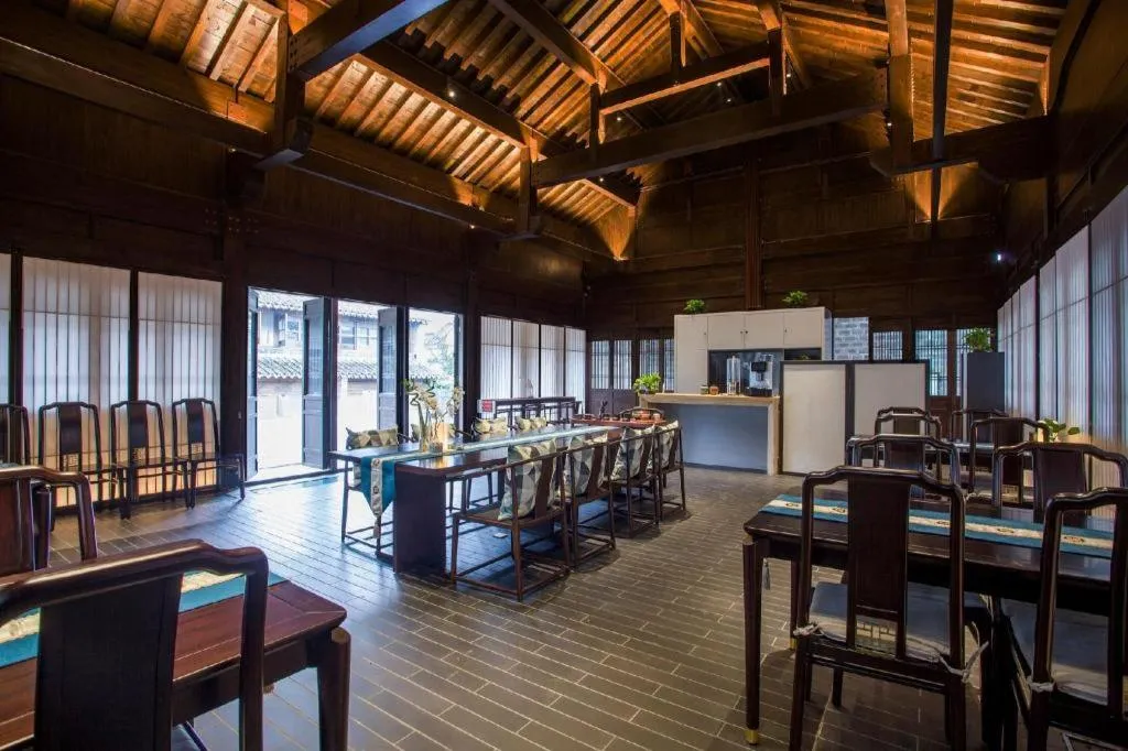 Blossom House Nanjing Laomendong Zhuque Lane