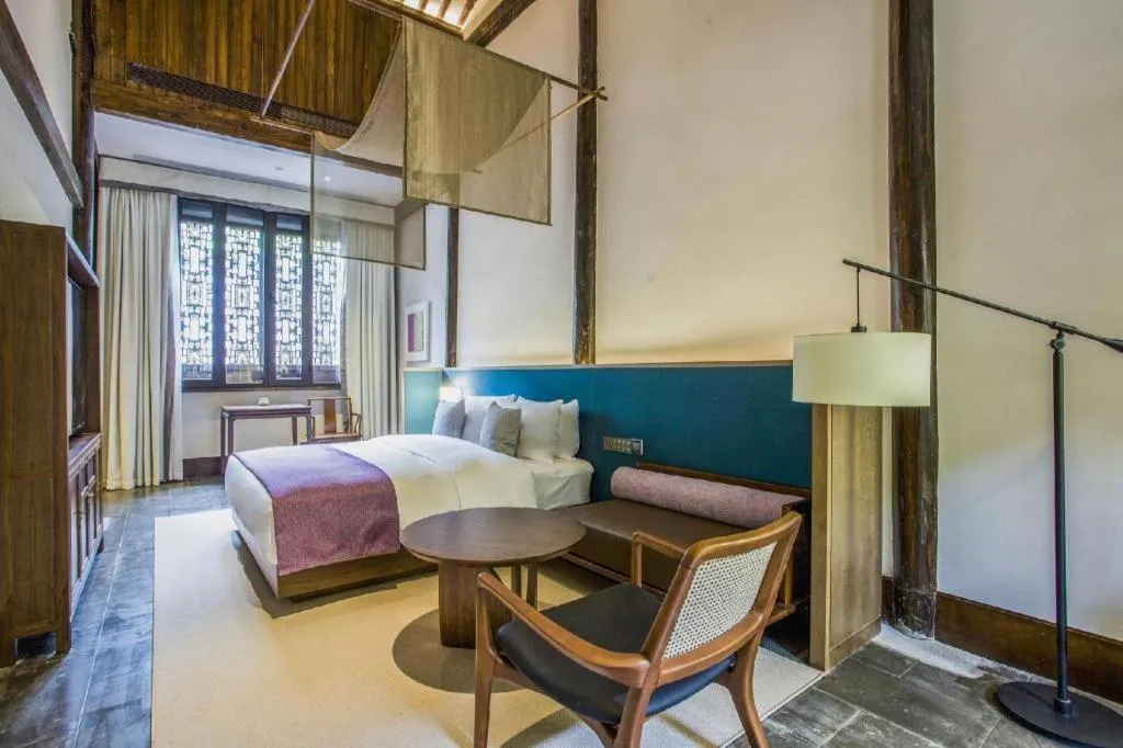 Blossom House Nanjing Laomendong Zhuque Lane