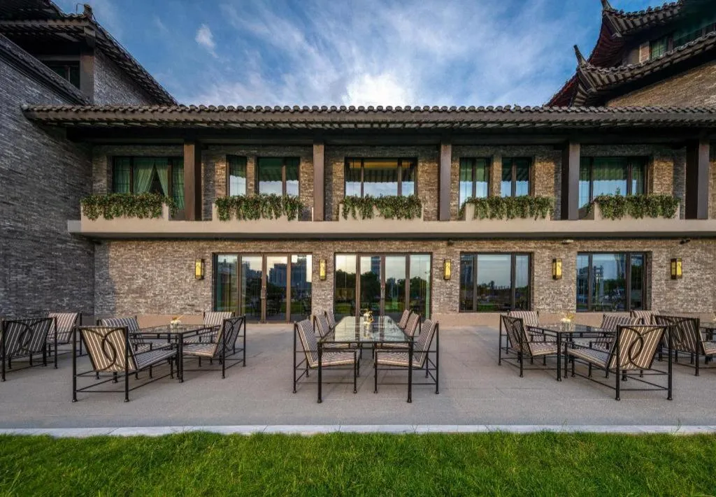 Blossom House Huaian Yumatou Yushou Lane