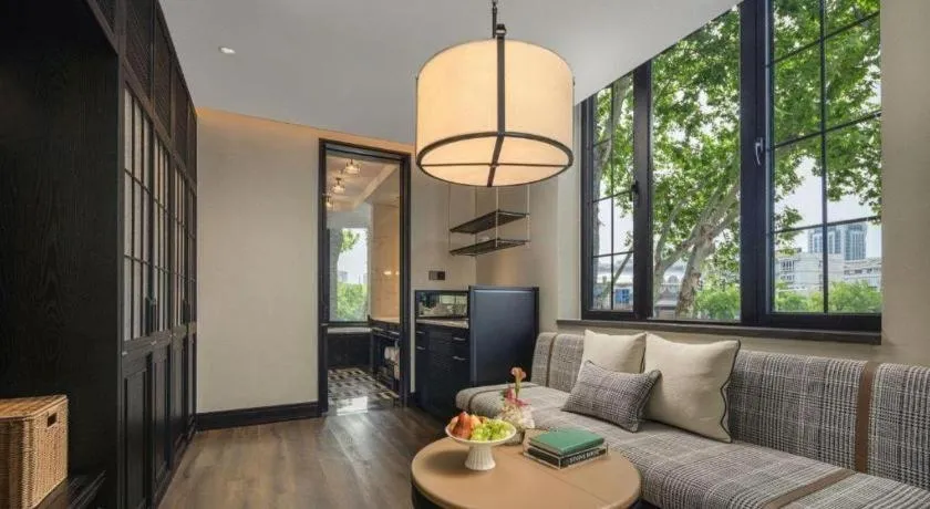 Blossom House Huaian Yumatou Yushou Lane