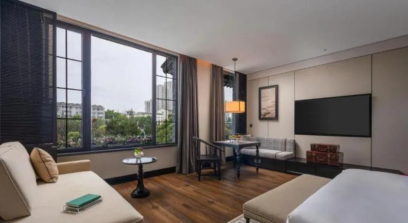 Blossom House Huaian Yumatou Yushou Lane