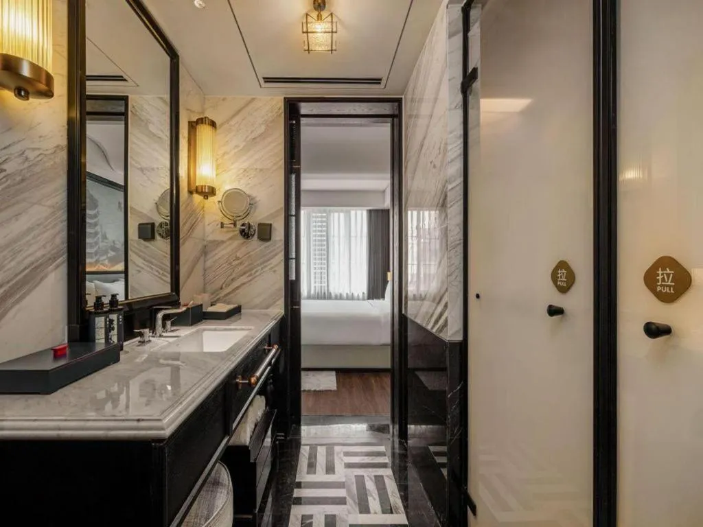 Blossom House Huaian Yumatou Yushou Lane