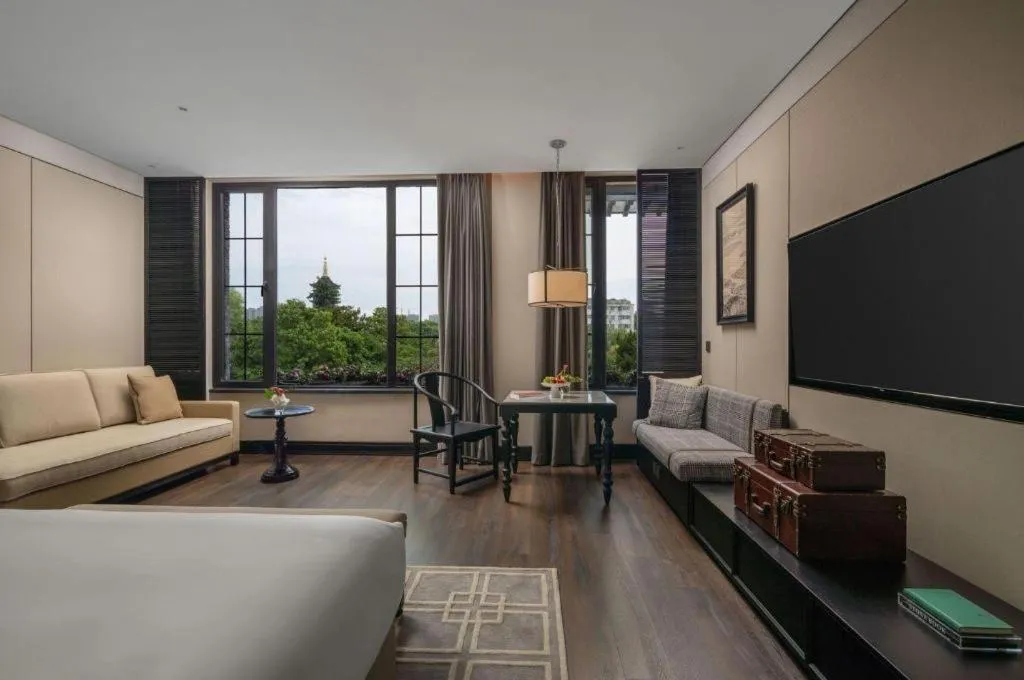 Blossom House Huaian Yumatou Yushou Lane