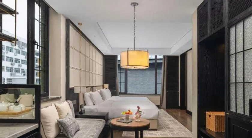 Blossom House Huaian Yumatou Yushou Lane