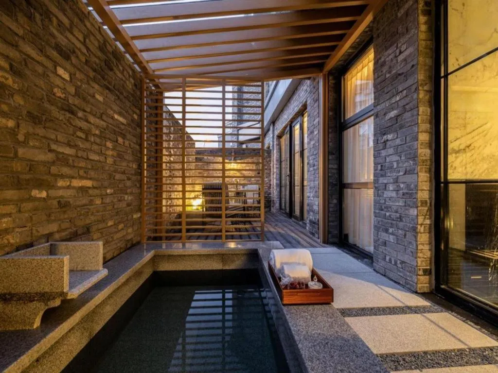 Blossom House Huaian Yumatou Yushou Lane