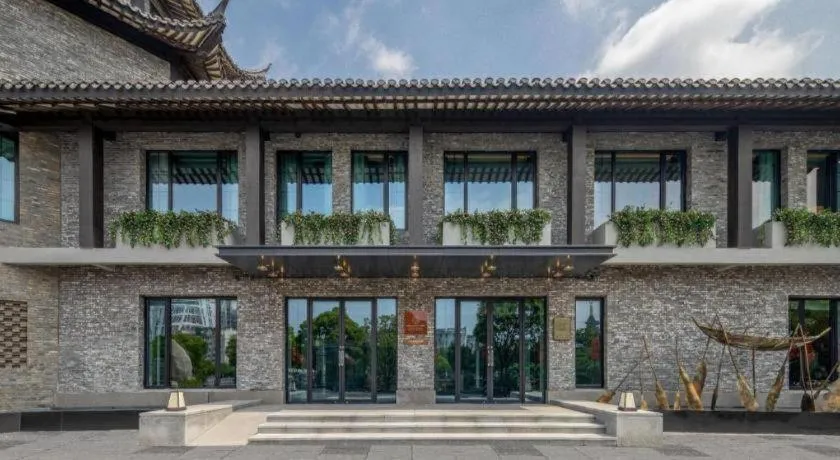 Blossom House Huaian Yumatou Yushou Lane