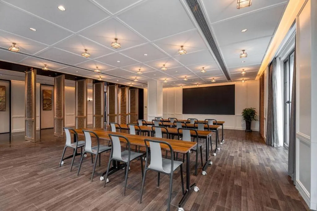 Blossom House Huaian Yumatou Yushou Lane