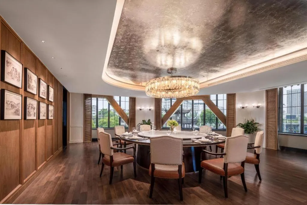 Blossom House Huaian Yumatou Yushou Lane