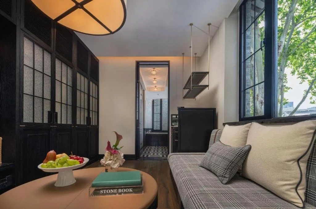 Blossom House Huaian Yumatou Yushou Lane