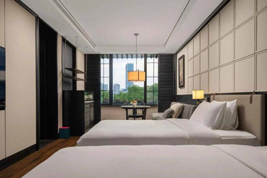 Blossom House Huaian Yumatou Yushou Lane