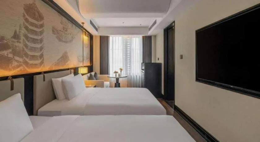 Blossom House Huaian Yumatou Yushou Lane