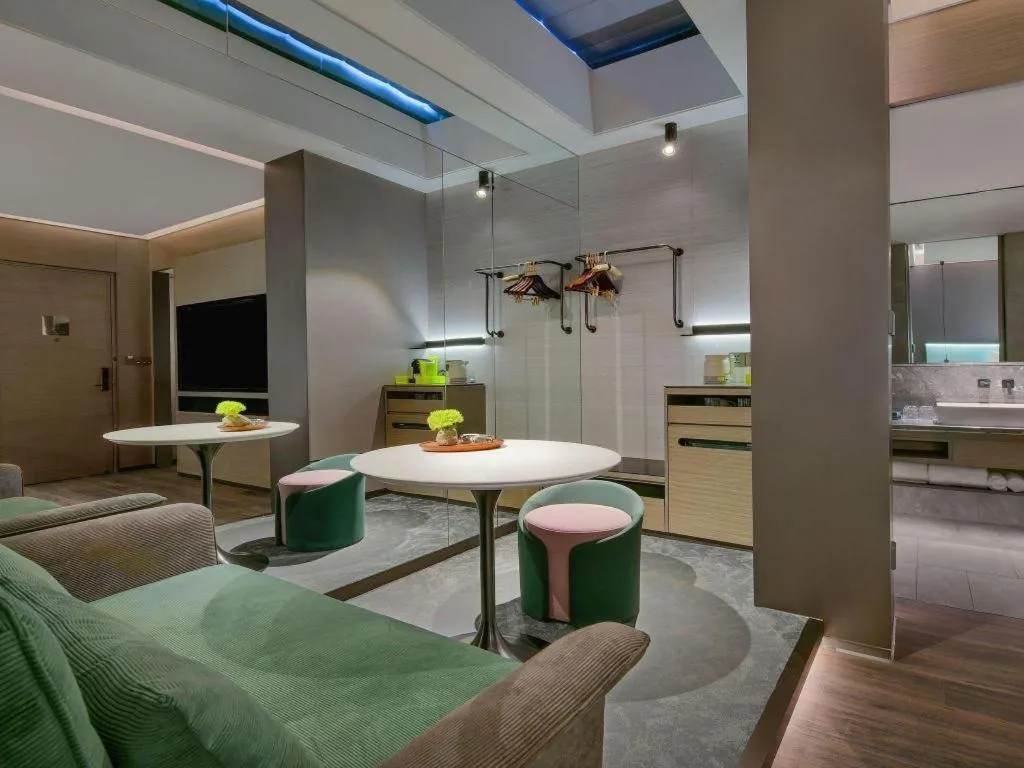 Blossom House Yangzhou Slender West Lake Xinchao Lane