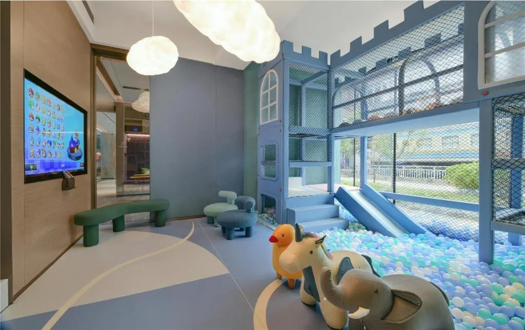 Blossom House Yangzhou Slender West Lake Xinchao Lane