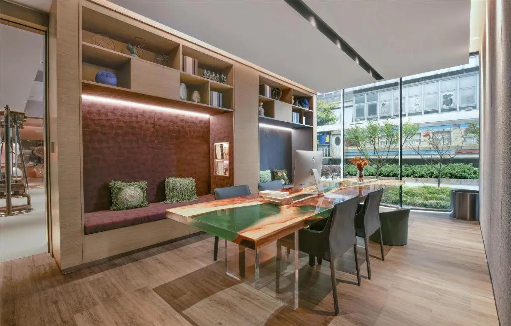 Blossom House Yangzhou Slender West Lake Xinchao Lane