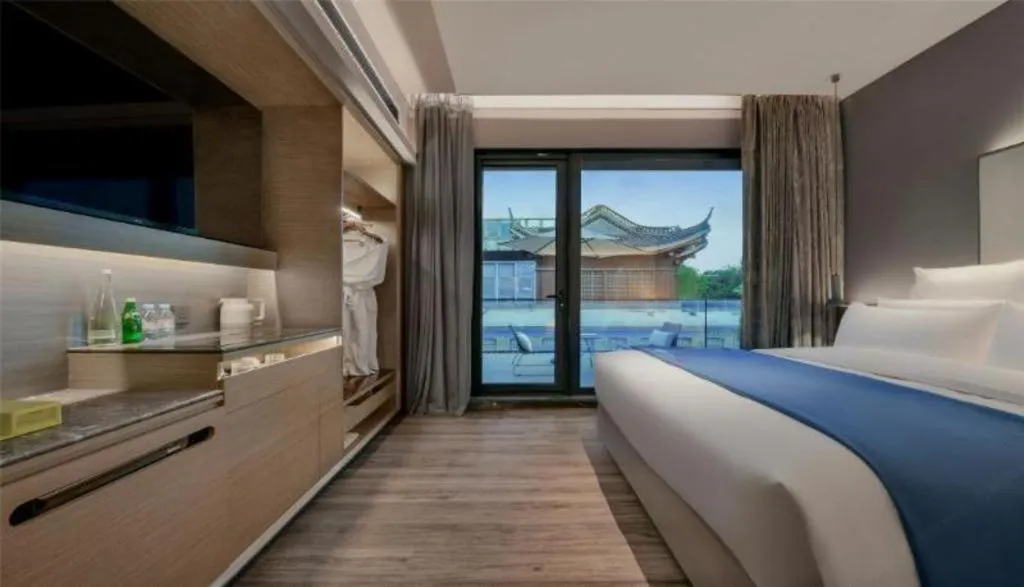 Blossom House Yangzhou Slender West Lake Xinchao Lane